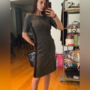 BNWT Luisa Cerano midi dress